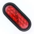 Signal light used on caravan trailer vehicle light